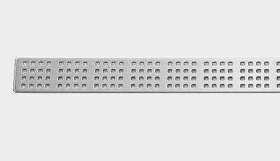 ClassicLine grating | Design: Square | 1604