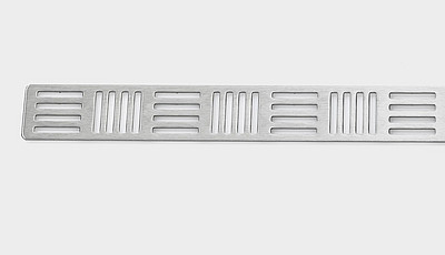 ClassicLine grating | Design: Inca | 1603