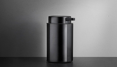 Reframe Soap dispenser | Black