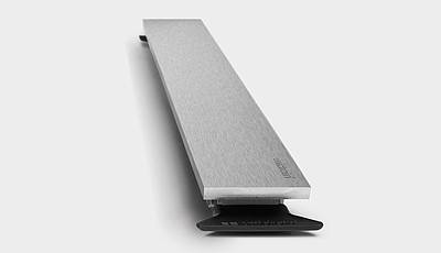 HighLine | Panel | Brushed steel | 1920