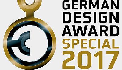 German Design Award 2017, Special mention MatLine