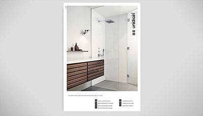 ShowerLine for customised glass solutions